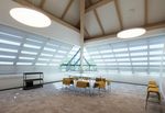 Systèmes Skylight, SG 2195, Aluscreen Futura 3%, MIBA Forum, Linz, Austria