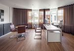 Systèmes de rideaux, SG 6100, Colorama 1, St. Vinzenz-Hospital, Dinslaken, Germany