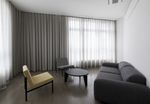Systèmes de rideaux, SG 6465, Customer Fabrics, Lindenhouse, Berlin, Germany