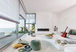 Systèmes rideaux drapés, SG 2360, Casa Violi, Mallorca, Spain