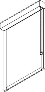 Rolgordijnsystemen SG 4730