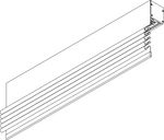 Vouwgordijnsystemen SG 2350
