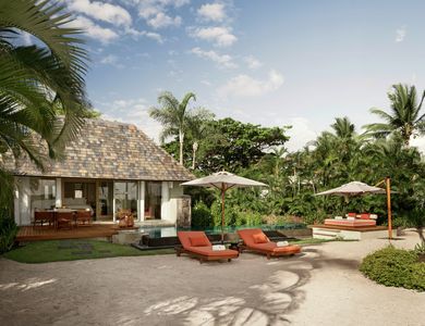 Four Seasons Resort Mauritius te Anahita, Beau Champ, Mauritius