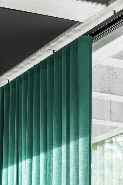 Gordijnsystemen, SG 6103, Colorama 2, Villa Jung, Schlaksmühle, Germany