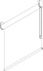 Rolgordijnsystemen SG 4930