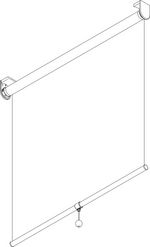 Rolgordijnsystemen SG 4900