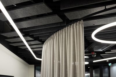 Gordijnsystemen, SG 6100, Colorama 2 Multicolour, HUBB Biologiezentrum Universität Wien, Vienna, Austria