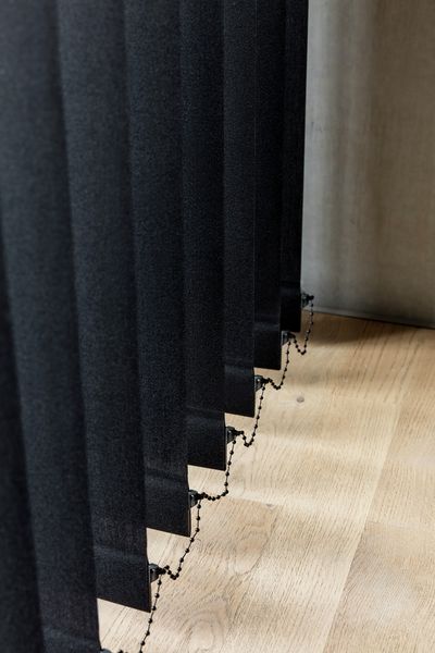 Systèmes de rideaux à bandes verticales, SG 2960, Colorama 2, Office, Bern, Switzerland