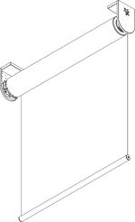 Rolgordijnsystemen SG 4980