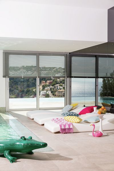 Horizontale jaloezieën, SG 8910, Casa Violi, Mallorca, Spain