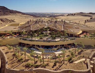 Six Senses Southern Dunes, Mer Rouge, Khuff, Arabie saoudite