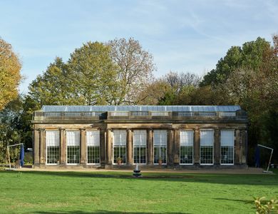 The Camellia House, Zuid-Yorkshire, Verenigd Koninkrijk