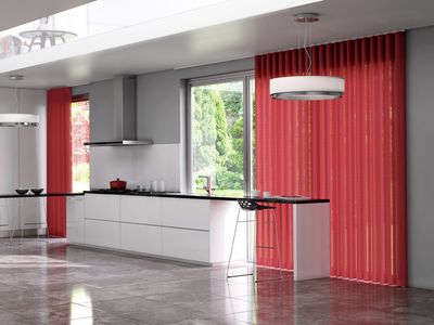 Gordijnsystemen, Wave