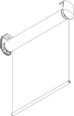 Rolgordijnsystemen SG 4880