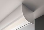 Rolgordijnsystemen, SG 4970, Fascia round Rolgordijnsystemen, SG 4970, Fascia round