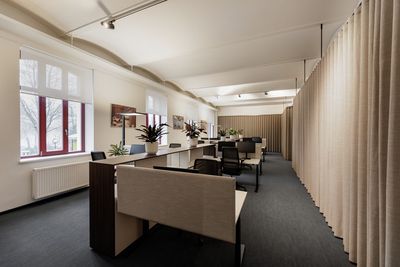 Rolgordijnsystemen, SG 4955, Basicscreen 1-10%, Studio Vienna, Austria