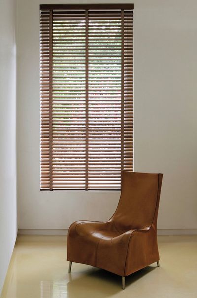 Horizontale jaloezieën, SG 8960, Wood slats