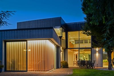 Gordijnsystemen, SG 5600, Colorama 1, Collie Beag, Cambridge, UK