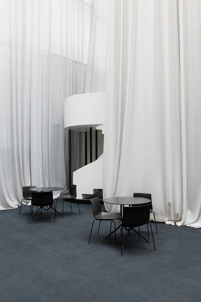 Systèmes de rideaux, SG 6970, Colorama 2, Havas Village, Lisbon, Portugal