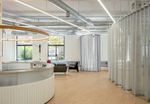 Gordijnsystemen, SG 6970, Colorama 2, Mediabrands Headquarters, Madrid, Spain Gordijnsystemen, SG 6970, Colorama 2, Mediabrands Headquarters, Madrid, Spain