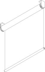 Rolgordijnsystemen SG 4970