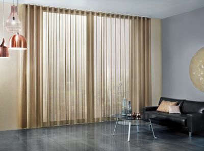 Gordijnsystemen, SG 5600, Wave