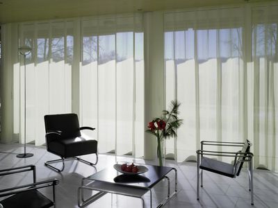 Gordijnsystemen, SG 5600, Someo, Room shot "Private Residence", Hinterkappelen, Switzerland, Wave