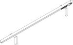 Systèmes de rideaux SG 7600 Metropole 23 mm