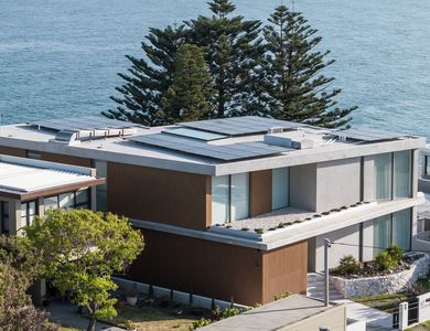 Ocean Breeze privéresidentie, Kembla, Australië.