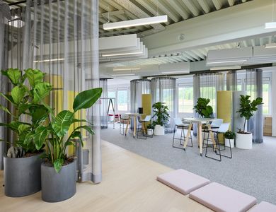 Interstuhl Liveroom, Messstetten-Tieringen, Duitsland