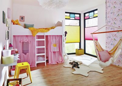 Geplooide blindsystemen, SG 8500, DUETTE®, BB24