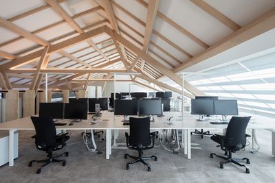 Systèmes Skylight, SG 2195, Aluscreen Futura 3%, MIBA Forum, Linz, Austria