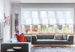 Vouwgordijnsystemen, SG 2320, Colorama 1, Villa Rosenberg, Bern, Switzerland Vouwgordijnsystemen, SG 2320, Colorama 1, Villa Rosenberg, Bern, Switzerland