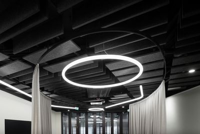 Gordijnsystemen, SG 6100, Colorama 2 Multicolour, HUBB Biologiezentrum Universität Wien, Vienna, Austria