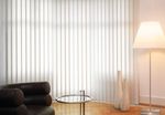 Verticale lamelgordijnsystemen, SG 2810, Room shot "Private Residence", Bern, Switzerland Verticale lamelgordijnsystemen, SG 2810, Room shot "Private Residence", Bern, Switzerland