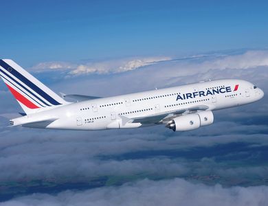 Air France, Roissy-en-France, France