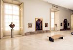 Vouwgordijnsystemen, Customer Fabrics, Room shot "Museo di Capodimonte", Napoli, Italy Vouwgordijnsystemen, Customer Fabrics, Room shot "Museo di Capodimonte", Napoli, Italy