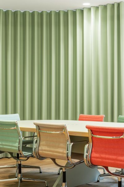 Systèmes de rideaux, SG 5600, Oscurante, Villa Jung, Schlaksmühle, Germany